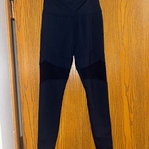 Athleta Navy Leggings